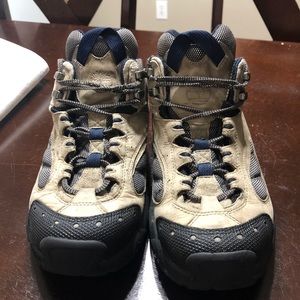Timberland hiking boots size 12